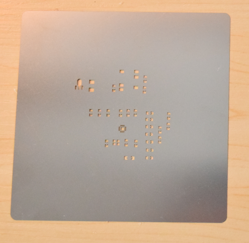 laser-panel